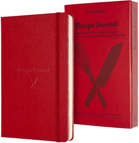 Passion Journal - Recipe - Handworks Nouveau Paperie