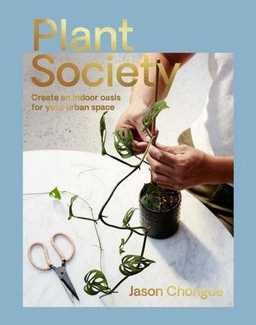Plant Society - Handworks Nouveau Paperie