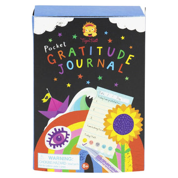 Pocket Gratitude Journal - Handworks Nouveau Paperie