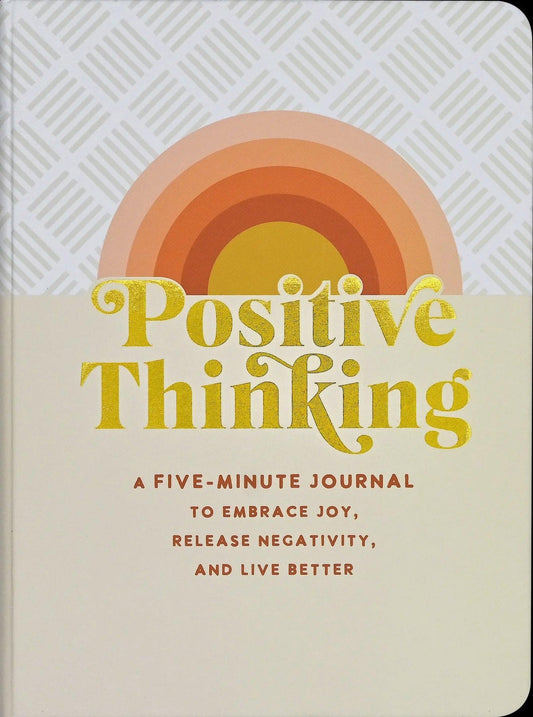 Positive Thinking - Handworks Nouveau Paperie