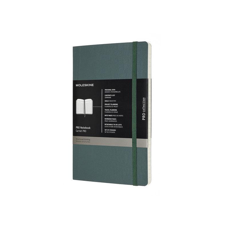 Professional Large Soft Cover Notebooks - Handworks Nouveau Paperie