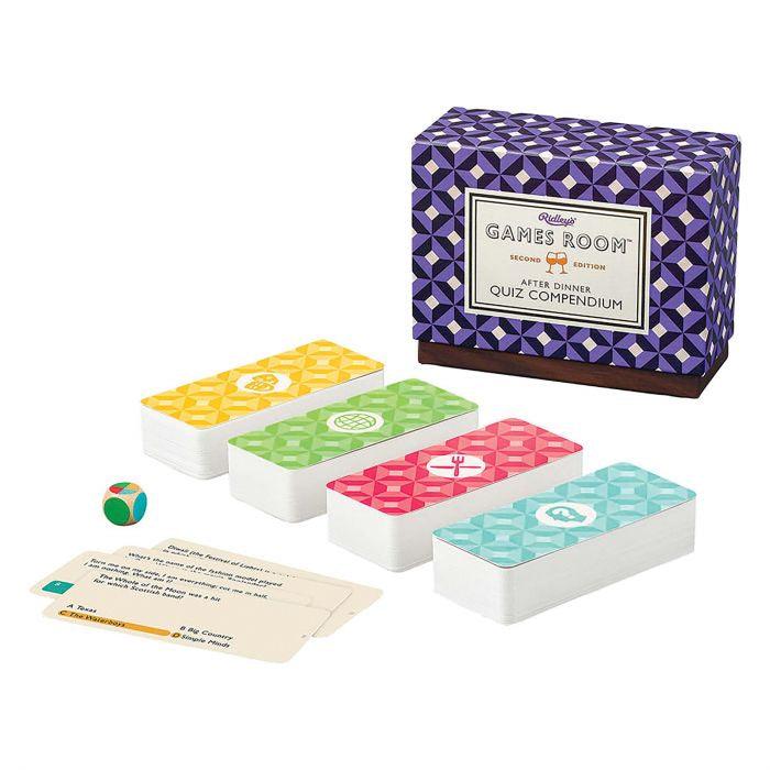 Quiz Compendium - Handworks Nouveau Paperie