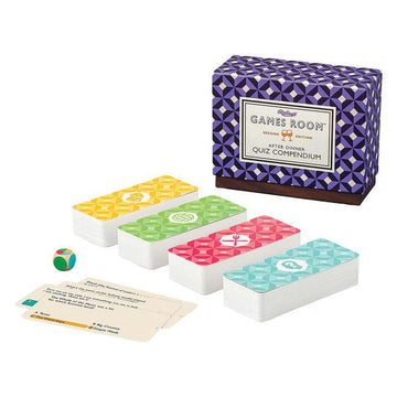 Quiz Compendium - Handworks Nouveau Paperie
