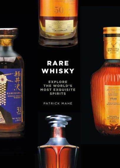 Rare Whisky - Handworks Nouveau Paperie