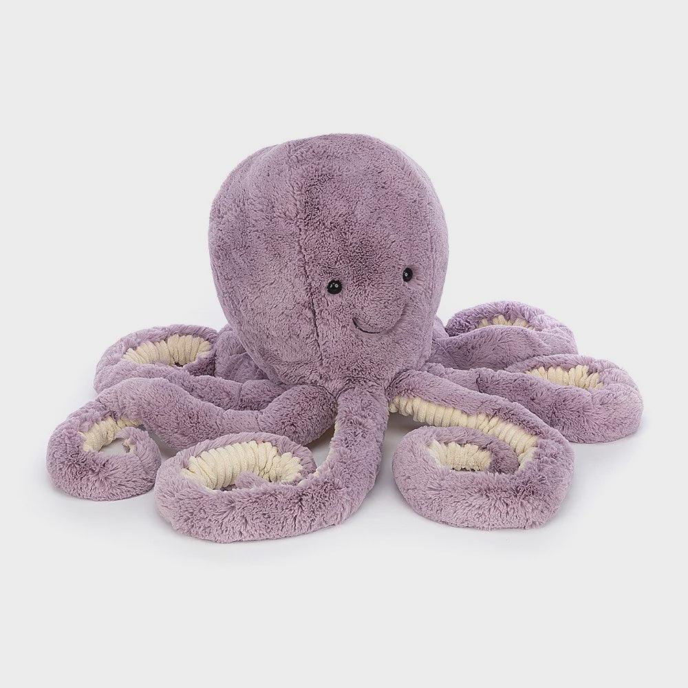 Really Big Maya Octopus - Handworks Nouveau Paperie