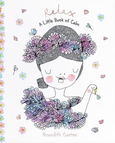 Relax - A Little Book of Calm - Handworks Nouveau Paperie