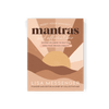 Reset Your Mindset Mantras & Affirmations - Handworks Nouveau Paperie