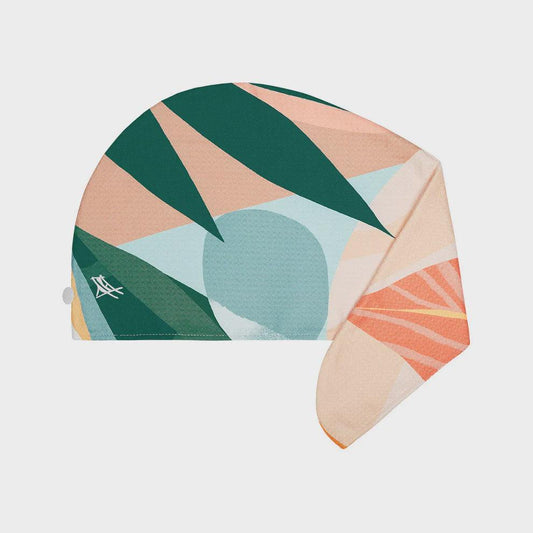 Retreat Hair Wrap Collection Congo Canopy - Handworks Nouveau Paperie