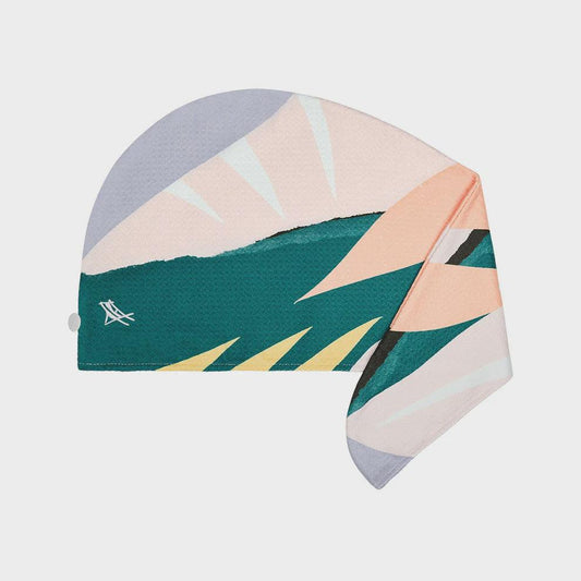 Retreat Hair Wrap Collection Santa Elena Oasis - Handworks Nouveau Paperie