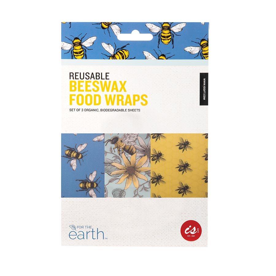 Reusable Beeswax Food Wraps - Handworks Nouveau Paperie