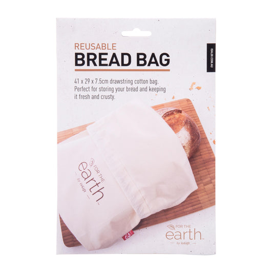 Reusable Bread Bag - Handworks Nouveau Paperie