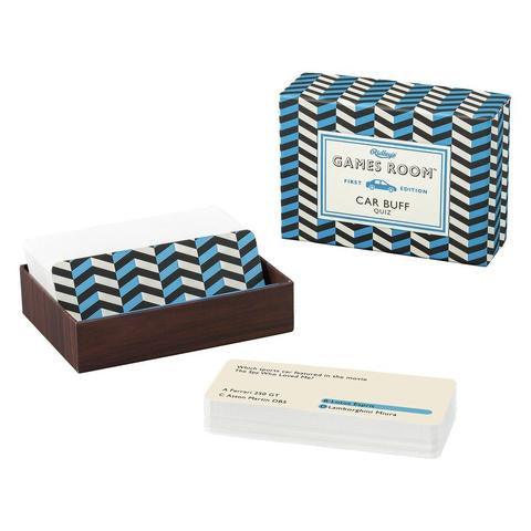 RIDLEYS: GAMES ROOM - CAR BUFF - Handworks Nouveau Paperie