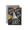 Rifle Paper Co - Single Card - Birthday Blast - Handworks Nouveau Paperie