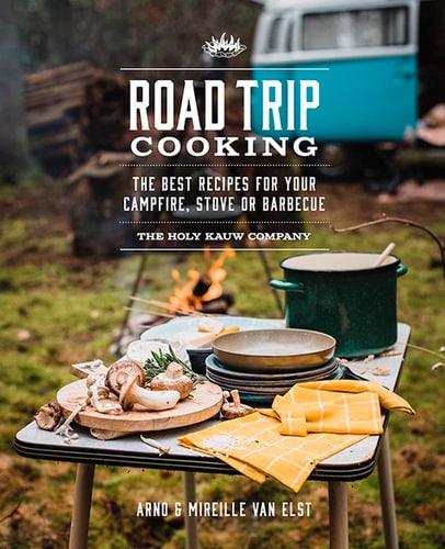 Road Trip Cooking - Handworks Nouveau Paperie