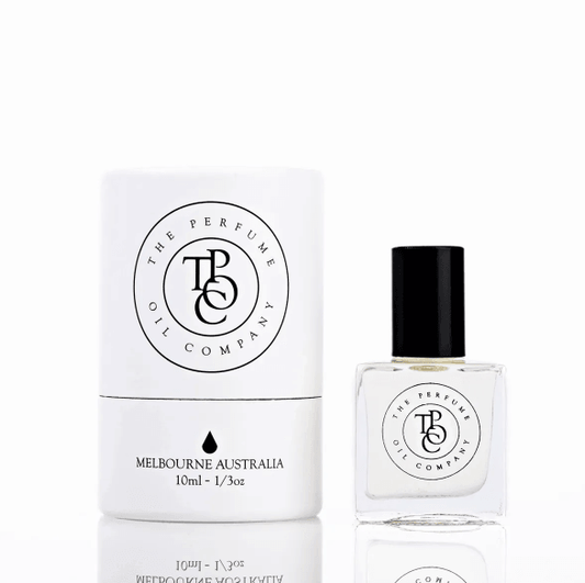 Roll On Perfume Oil 10 mls - Blonde - Handworks Nouveau Paperie