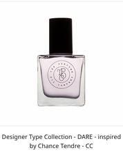 Roll On Perfume Oil 10 mls - Dare - Handworks Nouveau Paperie