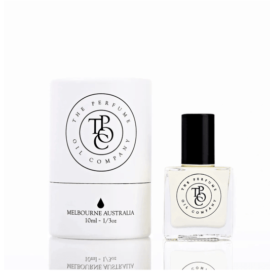 Roll On Perfume Oil 10 mls - Five - Handworks Nouveau Paperie