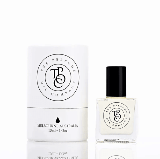 Roll On Perfume Oil 10 mls - Rouge - Handworks Nouveau Paperie