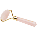 Rose Quartz Spiky Crystal Roller - Handworks Nouveau Paperie