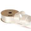 Satin Pearl Ribbons 10 Metres x 25mm - Handworks Nouveau Paperie