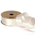 Satin Pearl Ribbons 10 Metres x 25mm - Handworks Nouveau Paperie