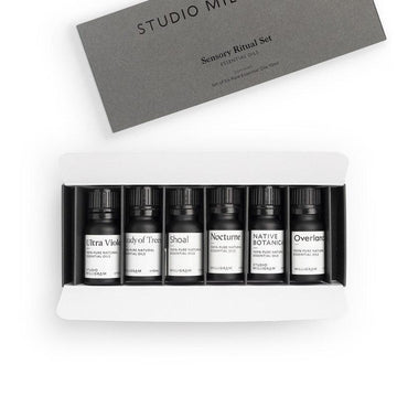 Sensory - Essential Oil Gift Set - Set of 6 - Handworks Nouveau Paperie