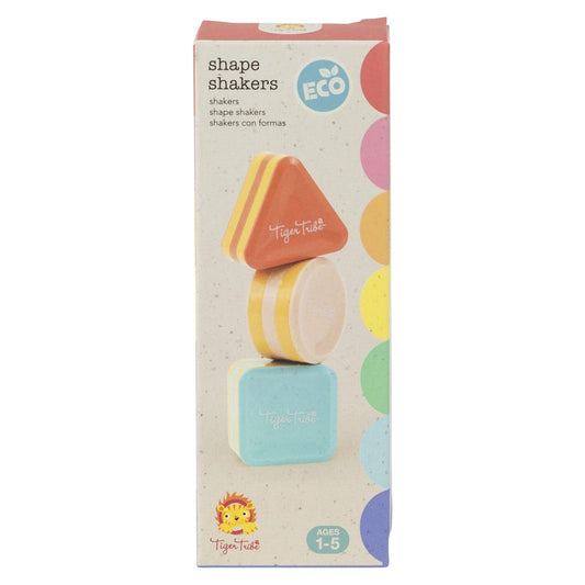Shape Shakers - Handworks Nouveau Paperie