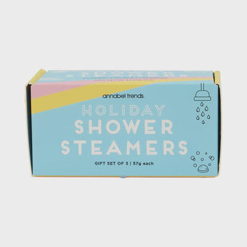 Shower Steamer Gift Box – Holiday - Handworks Nouveau Paperie
