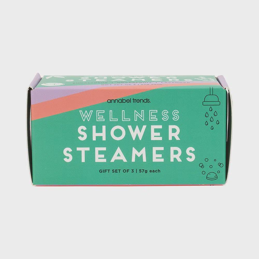 Shower Steamer Gift Box – Wellness10 - Handworks Nouveau Paperie