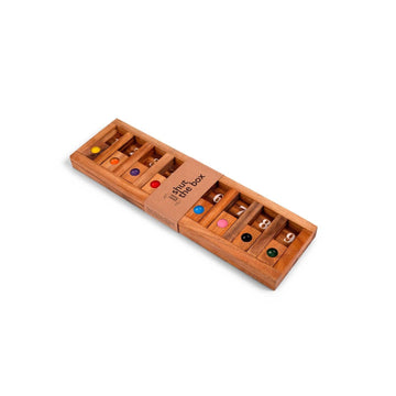 Shut the Box - Premium - Handworks Nouveau Paperie
