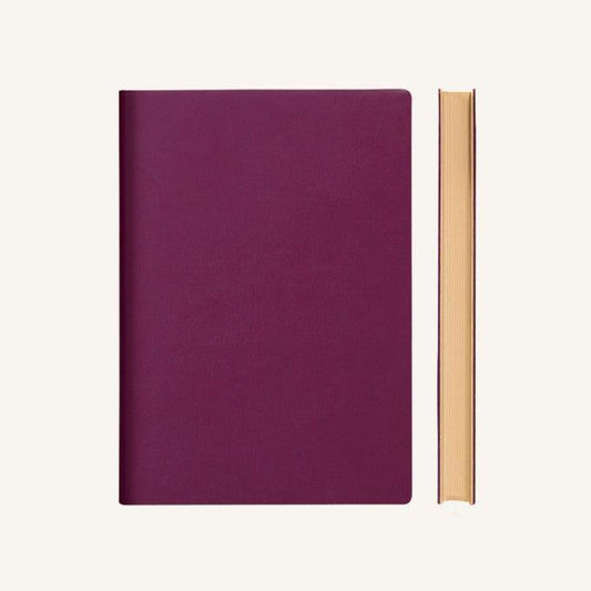 Signature Notebooks - A5 Grid - Handworks Nouveau Paperie