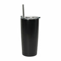 Smoothie Tumbler – Double Walled – Stainless Steel - Handworks Nouveau Paperie