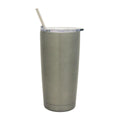 Smoothie Tumbler – Double Walled – Stainless Steel - Handworks Nouveau Paperie