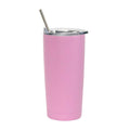 Smoothie Tumbler – Double Walled – Stainless Steel - Handworks Nouveau Paperie