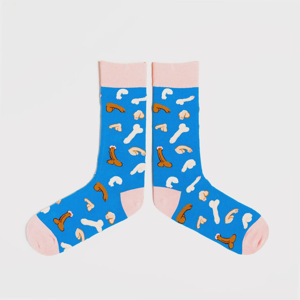 Sock Addicktion - Mens - - Handworks Nouveau Paperie