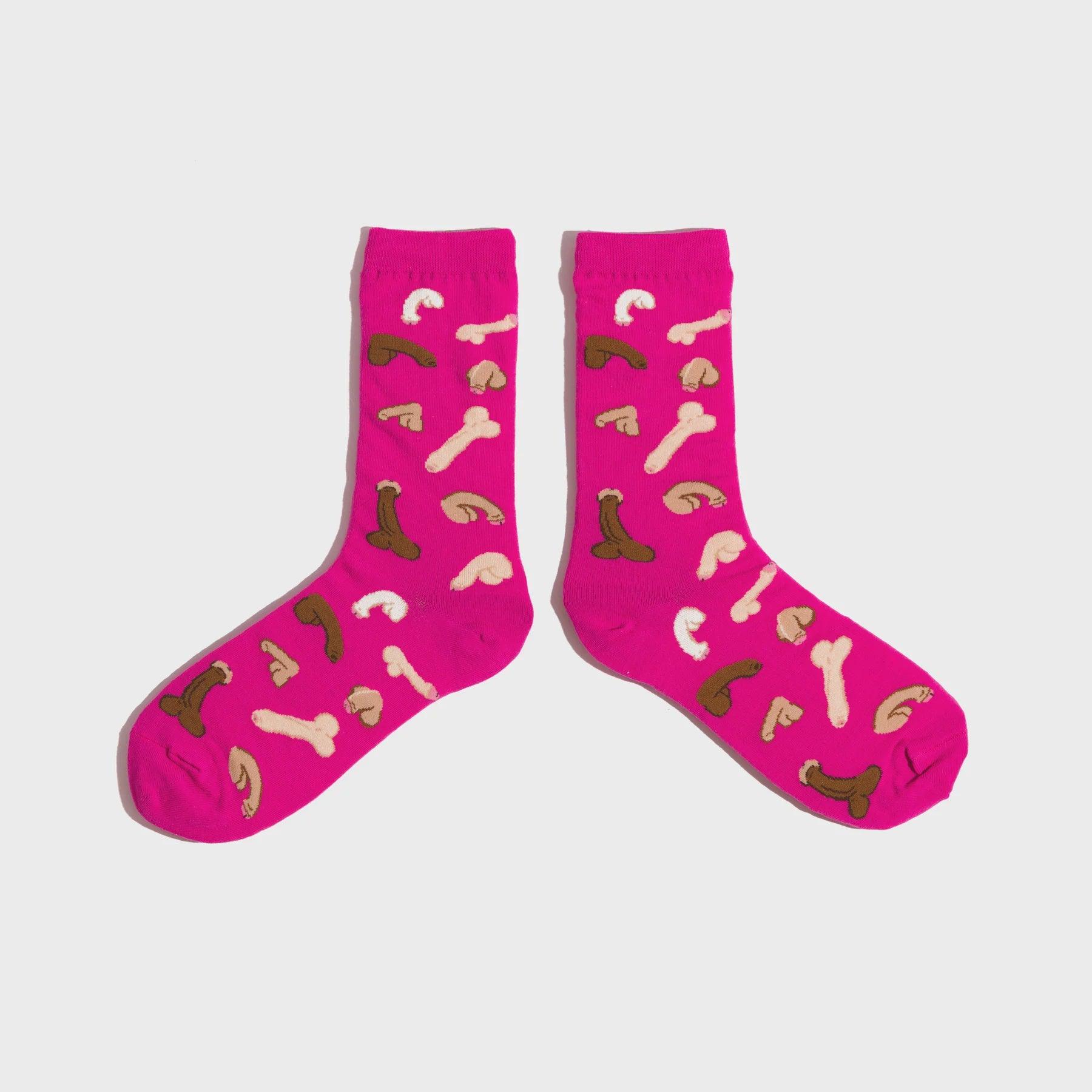 Sock Addicktion - Womens - - Handworks Nouveau Paperie