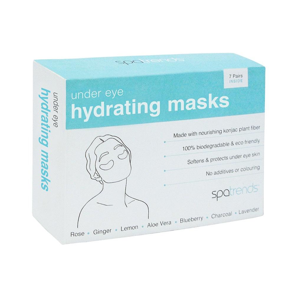 Spa Trends – Konjac Under Eye Masks - Handworks Nouveau Paperie