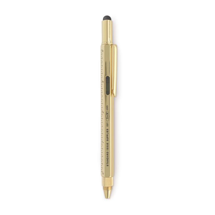 Standard Issue Tool Pen - Handworks Nouveau Paperie