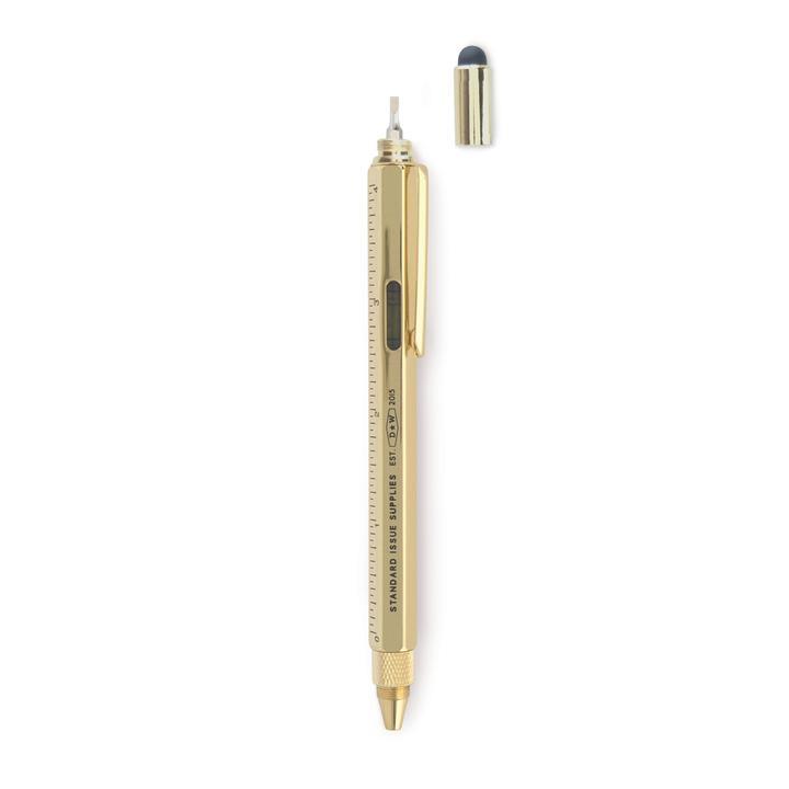 Standard Issue Tool Pen - Handworks Nouveau Paperie