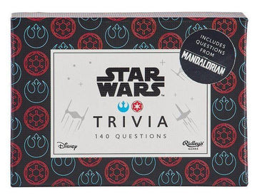 Star Wars Quiz - Handworks Nouveau Paperie