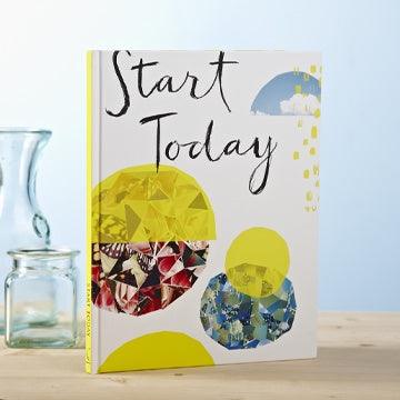 Start Today - Handworks Nouveau Paperie