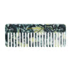 Tamed Hair Comb – Rectangle Shape - Handworks Nouveau Paperie