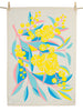 Tea Towel - Wattle Walk - Handworks Nouveau Paperie