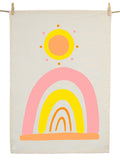 Tea Towel - Wild And Free - Handworks Nouveau Paperie