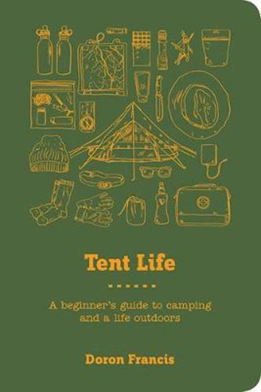 Tent Life - Handworks Nouveau Paperie