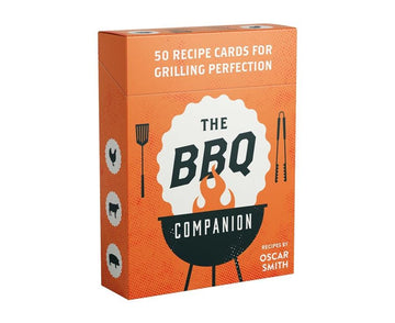 The BBQ Companion - Handworks Nouveau Paperie