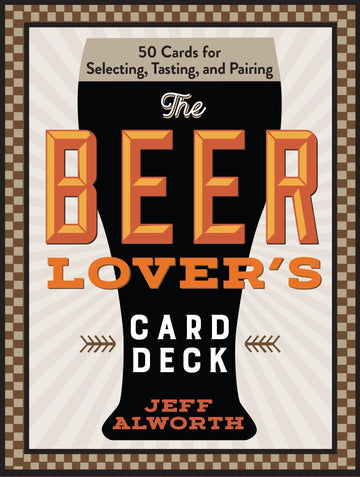 The Beer Lover's Card Deck - Handworks Nouveau Paperie