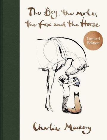 The Boy, The Mole, The Fox And The Horse (Limited Edition) - Handworks Nouveau Paperie