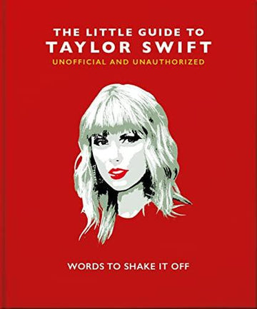 The Little Guide To Taylor Swift - Handworks Nouveau Paperie