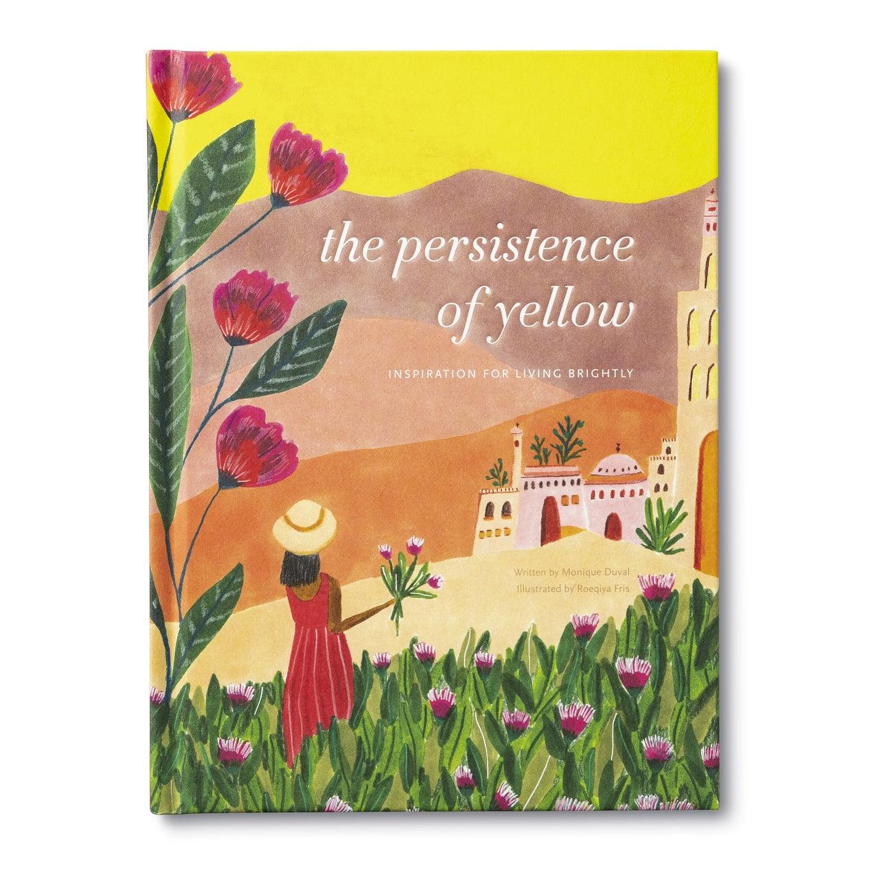 The Persistence Of Yellow - Handworks Nouveau Paperie